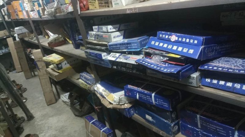 底盘零部件安装顺序图解：确保安全与性能的关键步骤